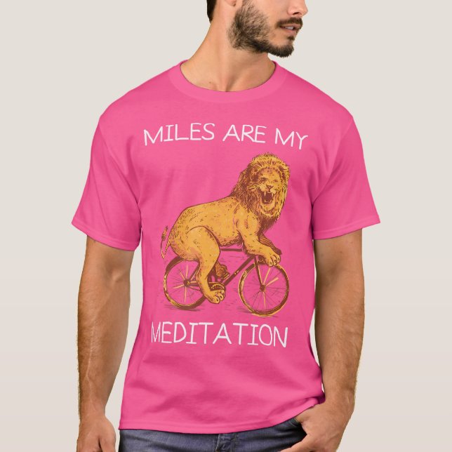 T-shirt Vélo (Devant)