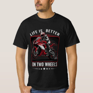 T-shirt vélo