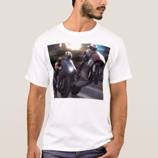T-shirt vélo