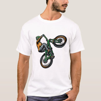 t-shirt vélo