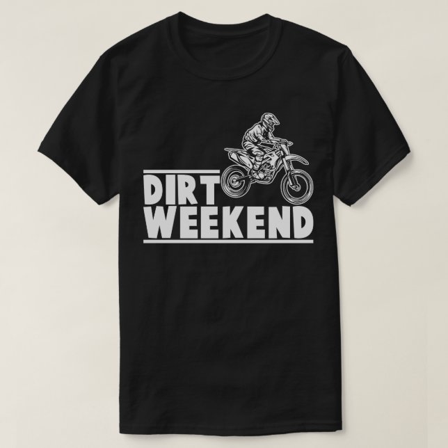 T-shirt Vélo (Design devant)