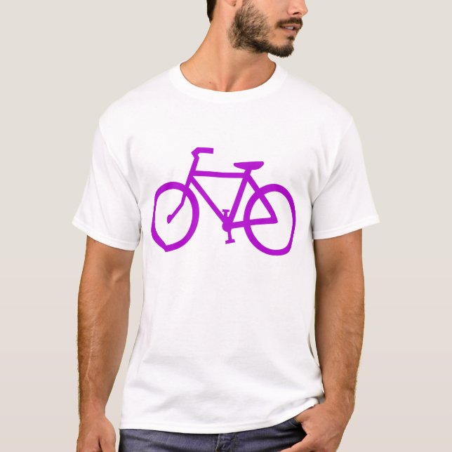 T-shirt Vélo (Devant)