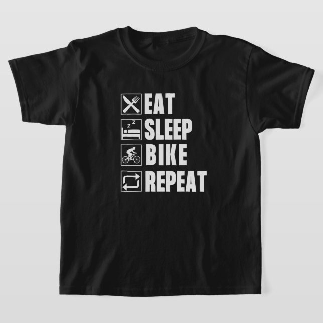 T-SHIRT VÉLO (Poser)
