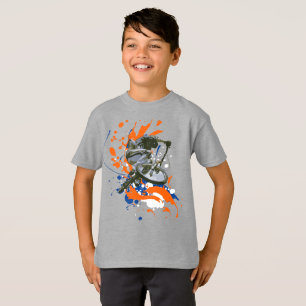 T-shirt vélo