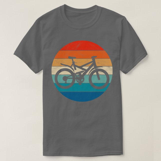 T-shirt Vélo (Design devant)