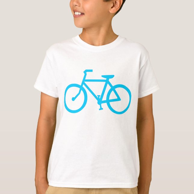 T-shirt Vélo (Devant)