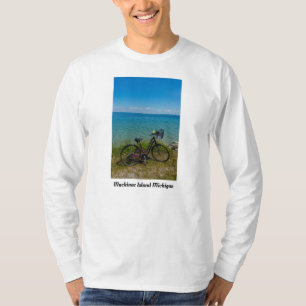 T-shirt Vélo À Mackinac