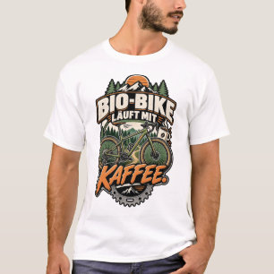 T-shirt Vélo bio