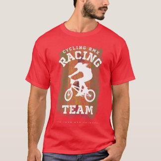 T-shirt Vélo BMX pour femmes Sao Tome & Principe Drapeau v