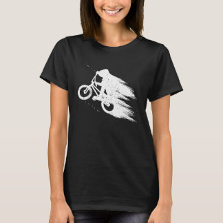 T-shirt Vélo BMX vélo rétro vélo MTB BMX 1