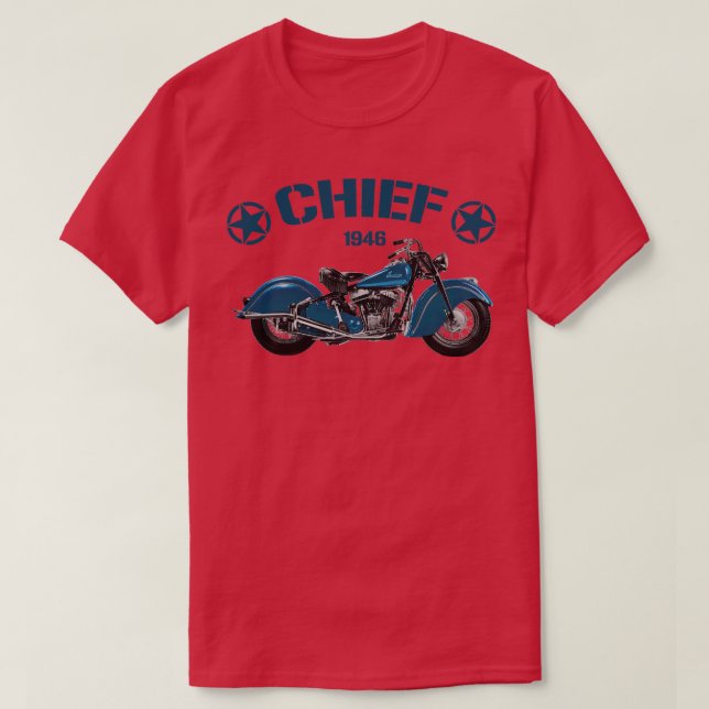 T-shirt vélo classique (Design devant)