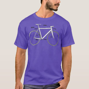 T-shirt Vélo de course