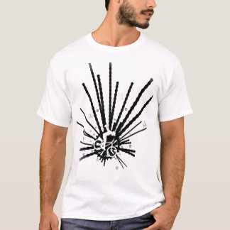 T-shirt vélo de montagne de freeride