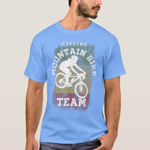 T-shirt Vélo de montagne Guinée MTB Cycliste Cyclisme Femm
