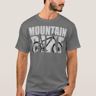 T-shirt Vélo de montagne MBT1