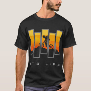 T-shirt Vélo de montagne MTB - Vélo de montagne MTB