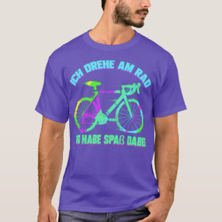 T-shirt Vélo de montagne Tour cycliste Lover vélo Rider