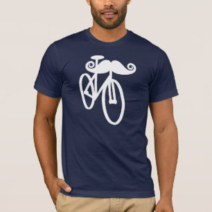 T-shirt Vélo de moustache