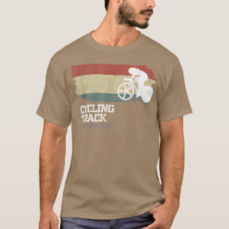 T-shirt Vélo de piste pour femmes Luxembourg Road Bike Spe