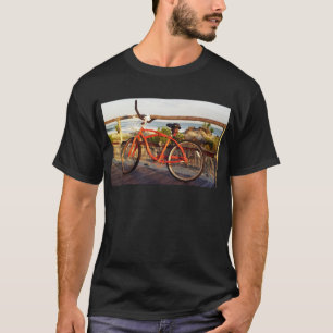 T-shirt Vélo de promenade