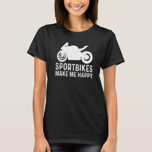 T-shirt Vélo de sport Hommes Femmes Course Motard Pilote d