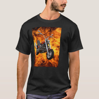 T-shirt Vélo d'enfer