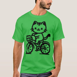 T-shirt Vélo d'équitation