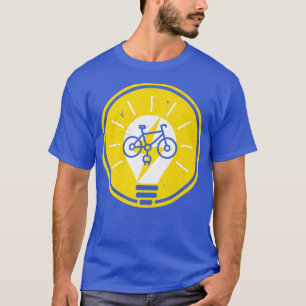 T-shirt Vélo électrique E-Vélo vélo vélo vélo vélo Lover v