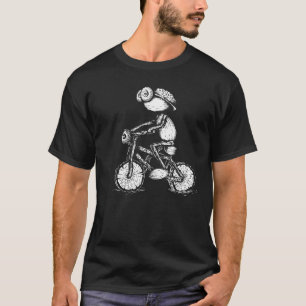 T-shirt vélo elf Acorn