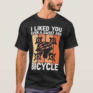 T-shirt Vélo et vélo