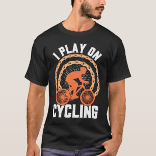 T-shirt Vélo et vélo 32