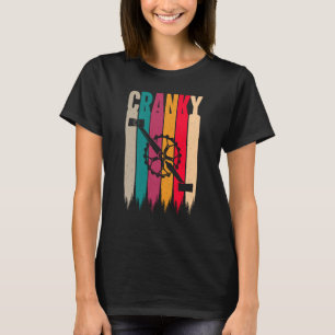 T-shirt Vélo et vélo 48