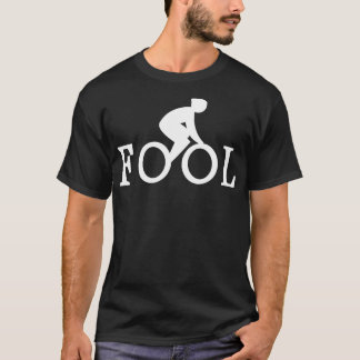 T-shirt Vélo Fool Vélo Ventilateur Cadeau 3