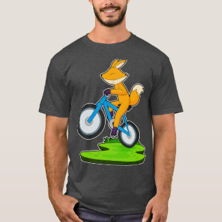 T-shirt Vélo Fox
