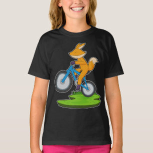 T-shirt Vélo Fox