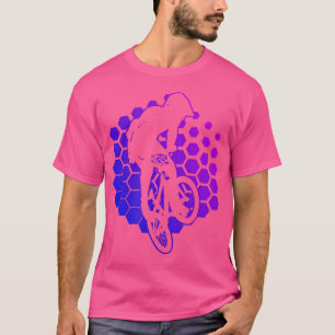 T-shirt Vélo Homme Femme Bmx Bmx Boys Bmx Bicycle