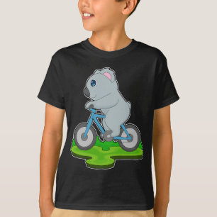 T-shirt Vélo Koala
