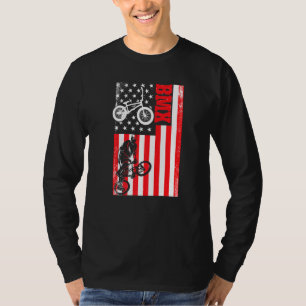 T-shirt Vélo Motocross Bmx Vélo 2