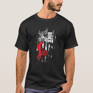 T-shirt Vélo Motocross Bmx Vélo 2