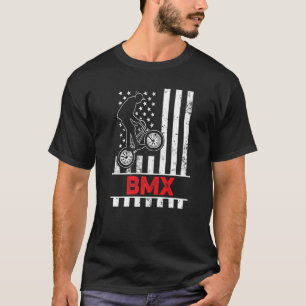 T-shirt Vélo Motocross Bmx Vélo Rider _5