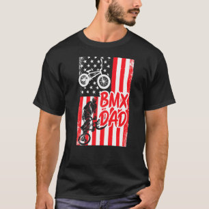T-shirt Vélo Motocross Bmx Vélo Rider Vélo 1