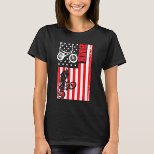 T-shirt Vélo Motocross Bmx Vélo Rider Vélo 1