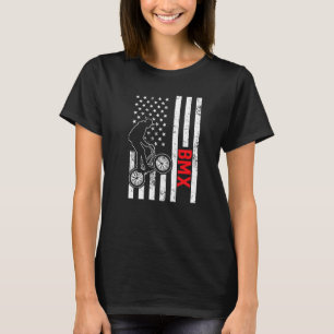 T-shirt Vélo Motocross Bmx Vélo Rider Vélo 10