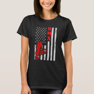 T-shirt Vélo Motocross Bmx Vélo Rider Vélo 15