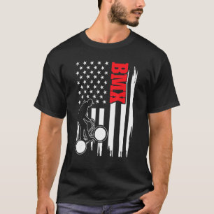 T-shirt Vélo Motocross Bmx Vélo Rider Vélo 7