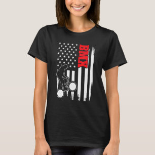 T-shirt Vélo Motocross Bmx Vélo Rider Vélo 7