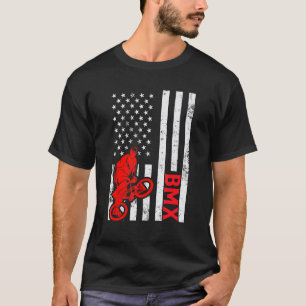 T-shirt Vélo Motocross Bmx Vélo Vélo 6