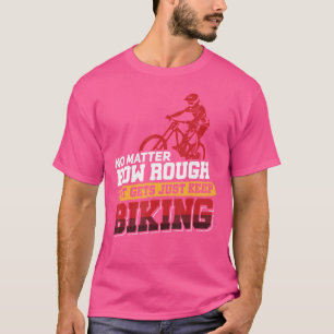 T-shirt Vélo Mtb Mountain Vélo Bmx Vélo
