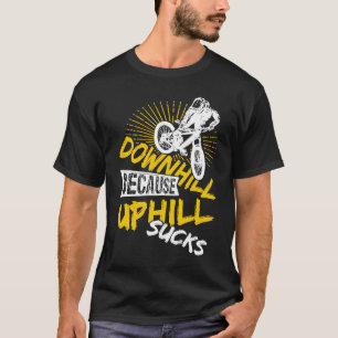 T-shirt Vélo MTB vélo rétro vélo MTB