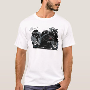 T-shirt Vélo noir de Hayabusa